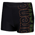 sorts magio arena swim short mirror print mayro extra photo 4