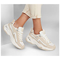 papoytsi skechers d lites 40 fancy spirit krem 395 extra photo 5