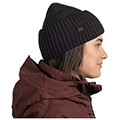 skoyfos buff knitted beanie rutger graphite gkri skoyro extra photo 1
