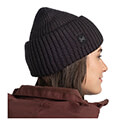 skoyfos buff knitted beanie rutger graphite gkri skoyro extra photo 2