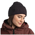 skoyfos buff knitted beanie rutger graphite gkri skoyro extra photo 3