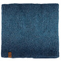 prostateytiko laimoy buff knitted fleece neckwarmer marin denim mple extra photo 1