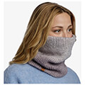 prostateytiko laimoy buff knitted fleece neckwarmer marin ice extra photo 2