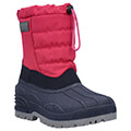 mpota cmp kids hanki 30 snow boot kokkini 32 extra photo 3