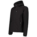 mpoyfan cmp softshell jacket with detachable sleeves mayro extra photo 2