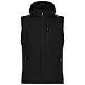 mpoyfan cmp softshell jacket with detachable sleeves mayro extra photo 3