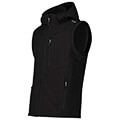 mpoyfan cmp softshell jacket with detachable sleeves mayro extra photo 5