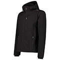 mpoyfan cmp softshell jacket with detachable sleeves mayro 54 extra photo 2