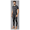 isothermiko kolan 3 4 cmp seamless base layer pant mayro extra photo 4