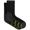 kaltses cmp poly mid trekking socks anthraki extra photo 1