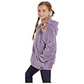 zaketa bodytalk unisex kids jacket lila extra photo 3