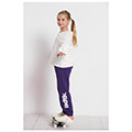 panteloni bodytalk jogger mob extra photo 4