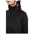 zaketa bodytalk turtle neck zip sweater mayro m extra photo 3
