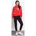 foyter bodytalk hooded sweater kokkino extra photo 4
