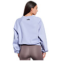 mployza bodytalk less is more crop top lila l extra photo 1