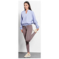 mployza bodytalk less is more crop top lila l extra photo 4