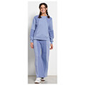 panteloni bodytalk sport couture pants lila l extra photo 3