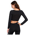 mpoystaki bodytalk tribe crop top mayro xl extra photo 1