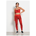 mpoystaki bodytalk material girl sports bra kokkino extra photo 3