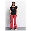 panteloni bodytalk pants on loose pants kerasi extra photo 3