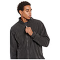 zaketa bodytalk turtle neck zip sweater anthraki extra photo 2