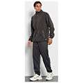 zaketa bodytalk turtle neck zip sweater anthraki extra photo 3