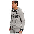 zaketa bodytalk brohemian hooded zip sweater gkri extra photo 2