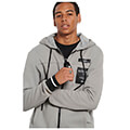 zaketa bodytalk brohemian hooded zip sweater gkri xl extra photo 4