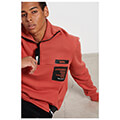 mployza bodytalk brohemian turtle neck half zip sweater kerasi xl extra photo 3