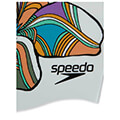 skoyfaki speedo digital printed cap leyko prasino extra photo 2