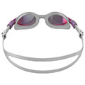 gyalia speedo virtue mirror female goggles leyka lila extra photo 1
