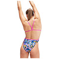 magio speedo club training allover digital vback swimsuit mple roz extra photo 1