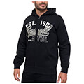zaketa russell athletic hit zip through hoody mayri extra photo 2