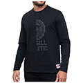 mployza russell athletic ath rose l s crewneck shirt mayri extra photo 2