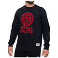 mployza russell athletic ath rose crewneck sweatshirt mayri l extra photo 2