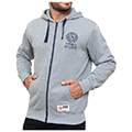 zaketa russell athletic ath zip through hoody gkri extra photo 2