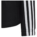 zaketa adidas performance essentials 3 stripes full zip hoodie mayri extra photo 4