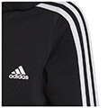 zaketa adidas performance essentials 3 stripes full zip hoodie mayri 128 cm extra photo 2