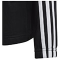 zaketa adidas performance essentials 3 stripes full zip hoodie mayri 152 cm extra photo 4
