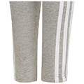 kolan adidas performance essentials 3 stripes leggings gkri 122 cm extra photo 4