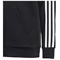zaketa adidas performance essentials 3 stripes fleece fz hoodie mayri extra photo 3