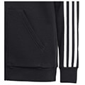 zaketa adidas performance essentials 3 stripes fleece fz hoodie mayri 152 cm extra photo 3