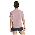 mployza adidas performance run it brand love tee roz extra photo 1