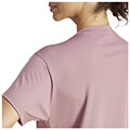 mployza adidas performance run it brand love tee roz extra photo 4