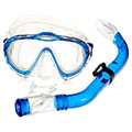 set maska anapneystiras mares combo sharky snorkeling mple extra photo 1