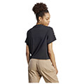 mployza adidas performance vibrant print 3 stripes cropped tee mayro m extra photo 1