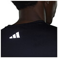 mployza adidas performance run it badge of sport ls tee mayri extra photo 3