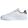 papoytsi adidas sport inspired advantage base leyko xaki extra photo 2