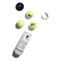 mpalakia tretorn serie padel tour 3 tube balls kitrina extra photo 2