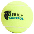 mpalakia tretorn serie control 4 tube tennis balls kitrina extra photo 1